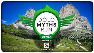 Dolomyths Ultra | 60km race in the Dolomites with 4000m elevation