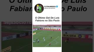 O Último Gol De Luís Fabiano Pelo São Paulo #futebol