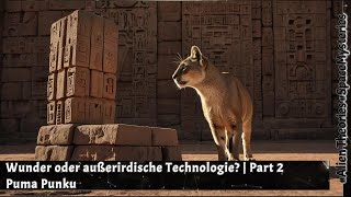 Wunder oder außerirdische Technologie? | Part 2 | Puma Punku