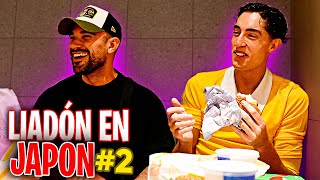 PROBANDO MCDONALD'S EN JAPON | IlloJuan y YoSoyPlex IRL en Japón Dia 2 #1