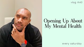 Let's Talk About Mental Health | The Nadolos