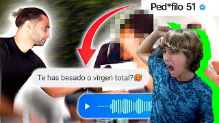 NIÑO DE 14 AÑOS REACCIONA A Ped*filo intenta QUITARLE LA VIRGINIDAD a un NIÑO