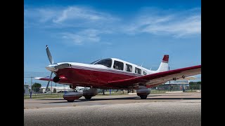 Texas Top Aviation, LLC Airplanes For Sale-1980 Piper Turbo Saratoga Fixed Gear, N8160D