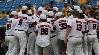 Last Play from final 4 RCHS Baseball wins of 2022 season, Region Final and State Tournament Games