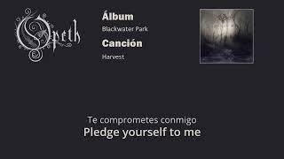 Opeth - Harvest sub Español/English