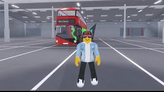 * EARLY DAY SHIFT * Bus Route 119 | Roblox Croydon V1.3.1!!