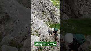 Alpspitz Ferrata