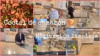 MOTIVACIÓN LIMPIEZA | Receta Deliciosa y Fácil | Tips de Limpieza 🧼