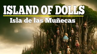 Whispers in the Silence: The Terrifying Truth of the Island of Dolls.