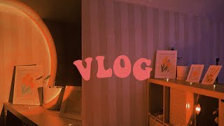 vlog: неделя в школе•