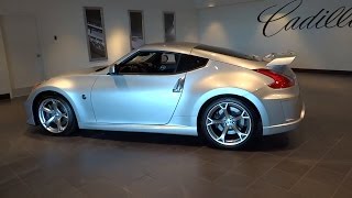 2012 Nissan 370Z