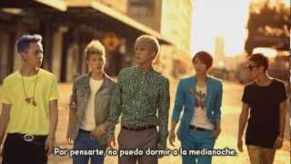 BEAST - Midnight (별 헤는 밤) [Sub. Español]