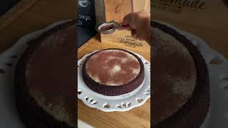 Tart kalıbında tiramisu