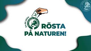 Rösta på naturen│ Europeiska nationalparksdagen 2024!