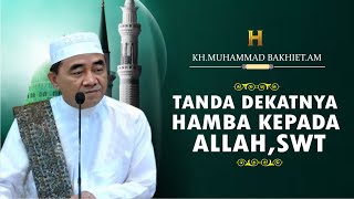 Contoh Akhlak dan Perilaku Orang yang dekat dengan Allah,swt II Terus Belajar memperbaiki diri