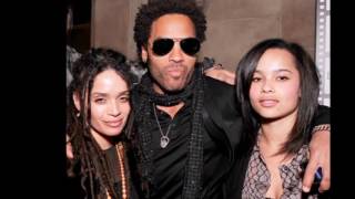 Lisa Bonet and Zoe Kravitz Love Compilation