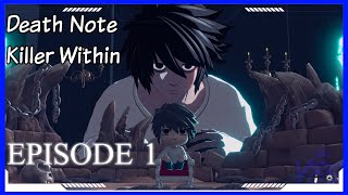 Death Note Killer Within Gameplay Walkthrough Part 1 | No Commentary