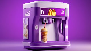 Grimace Shake Machine