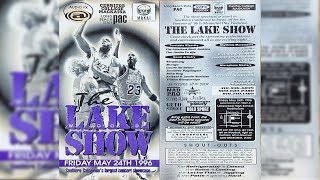 1996 Lakeshow - Simplicity