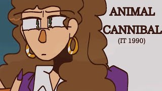 animal cannibal (it 1990 animatic)