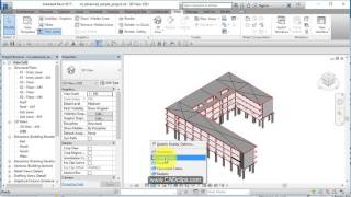 REVIT DISPLAY 08 VISIBILITY GRAPHIC OVERRIDES CADclip