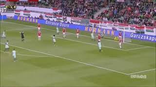 Hungary 0-1 Portugal - FIFA World Cup Russia 2018 - UEFA Qualifiers - Group B