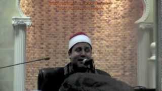 Sheikh Hajjaj Hindawi-Surah Tariq-London-(rahmanercy QuranTour 2012