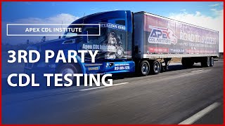 Kansas 3rd Party CDL Testing