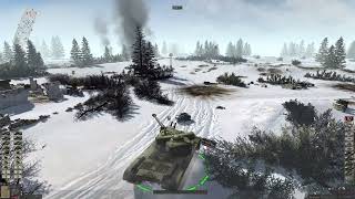 T29 vs Tiger I