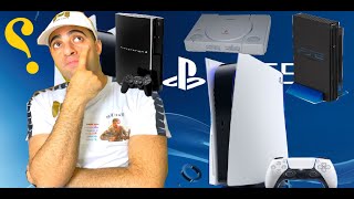 PLAY STATION 5 PLAY GAMES FOR PS3 .PS2. PS1 ?WATCH THE TRUE