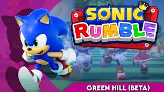 Green Hill || Sonic Rumble (Beta)