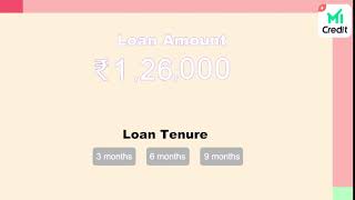 Cash loans in India