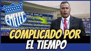 🚨¡BOMBA! ¡LOS PROBLEMAS SOLO AUMENTAN! NOTICIAS DE EMELEC HOY