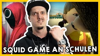 Eskalation! Squid Game an Berliner Schulen!! #LeNews