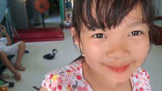 Làm bánh canh bột gạo.Chín Trầu Vlog#198#