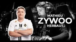 Simplesmente ZywOo ... || Vitality vs Heroic Final BLAST Premier Spring Final 2023