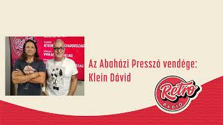 Abaházi Presszó - Klein Dávid