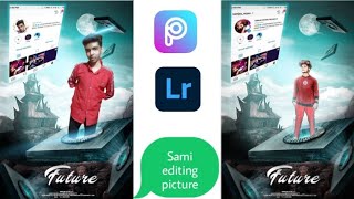 Pirates Of The Caribbean photo | Sonu rajput editing 🔥 | Movie Poster Editing Tutorial | KR Editing