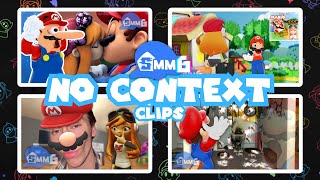 15 Minutes Of No CONTEXT SMM6 Clips