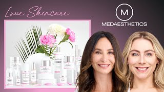 Introducing MedAesthetics Luxe Skincare