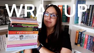 Finalmente ho letto un sacco | Wrap up di agosto 📚