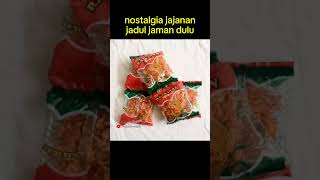 Nostalgia jajanan jaman dulu #shortvideo #shorts #jadul #90an #80an