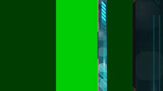 Overlay green screen