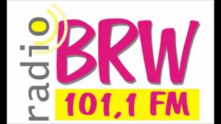 Radio BRW 101,1 FM. Jingiel: mix HD