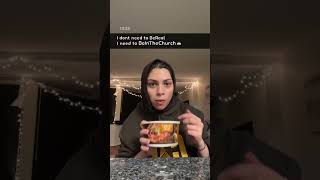 wrong abrahamic religion | TikTok: dinglehopp3r