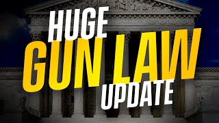 Gun Law WIN! Supreme Court Just Ruled That “Bump Stoc...