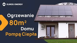 Pompa ciepła w małym domu