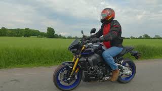 Yamaha MT-10 SP Road Test