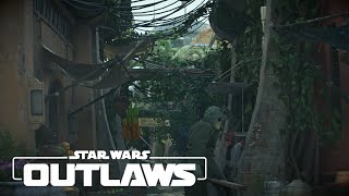 🔸38🔸Schmuggel auf Akiva: Kleine Aufträge, große Risiken🔫 Let's Play STAR WARS OUTLAWS │ Deutsch