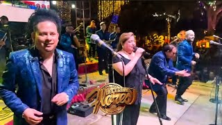 Los Hermanos Flores EN VIVO - Carnaval Santa Tecla 2022